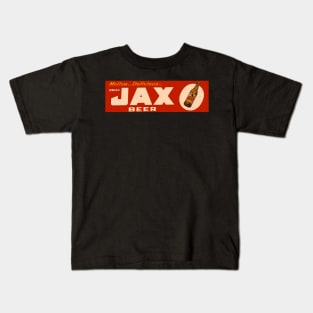 JAX BEER OF NEW ORLEANS Kids T-Shirt